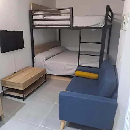 Triana75 Lägenhet Sevilla